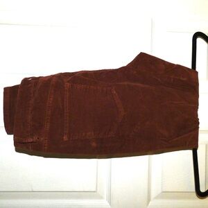 Simply Vera Vera Wang Skinny Pants - Brown